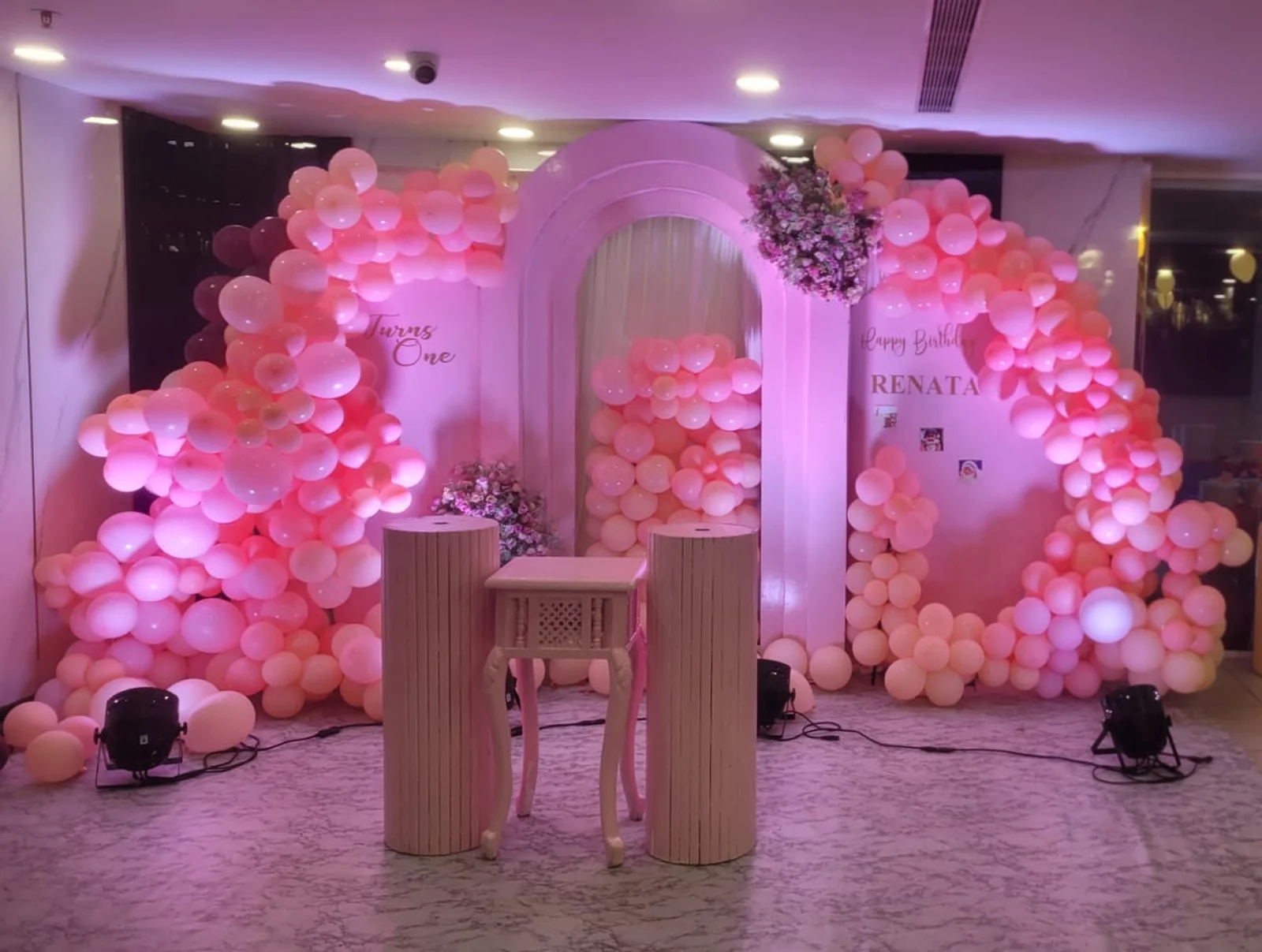 All IN ONE EVENT MANAGEMENT — event photo 8